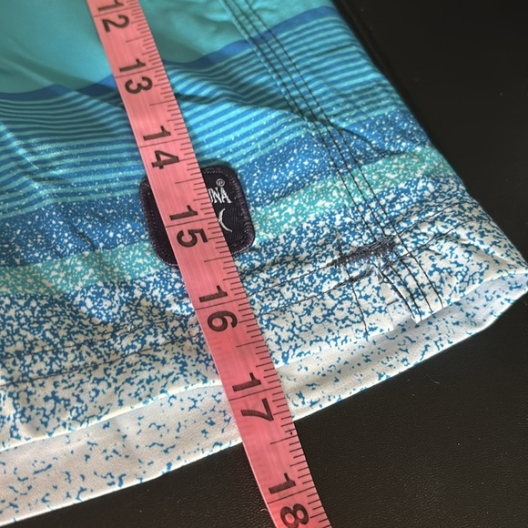 Spicy Tuna UPF 50+,Mesh lined,hip pockets, quick dry, elastic drawstring waist - Picture 6 of 10